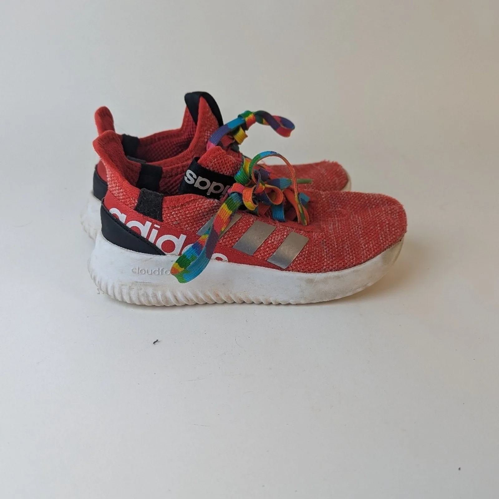 Adidas Kaptir Kids Running Shoes - 4