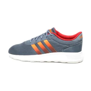 Adidas Neo Low-Top Sneakers Fabric Grey Colour For Men
