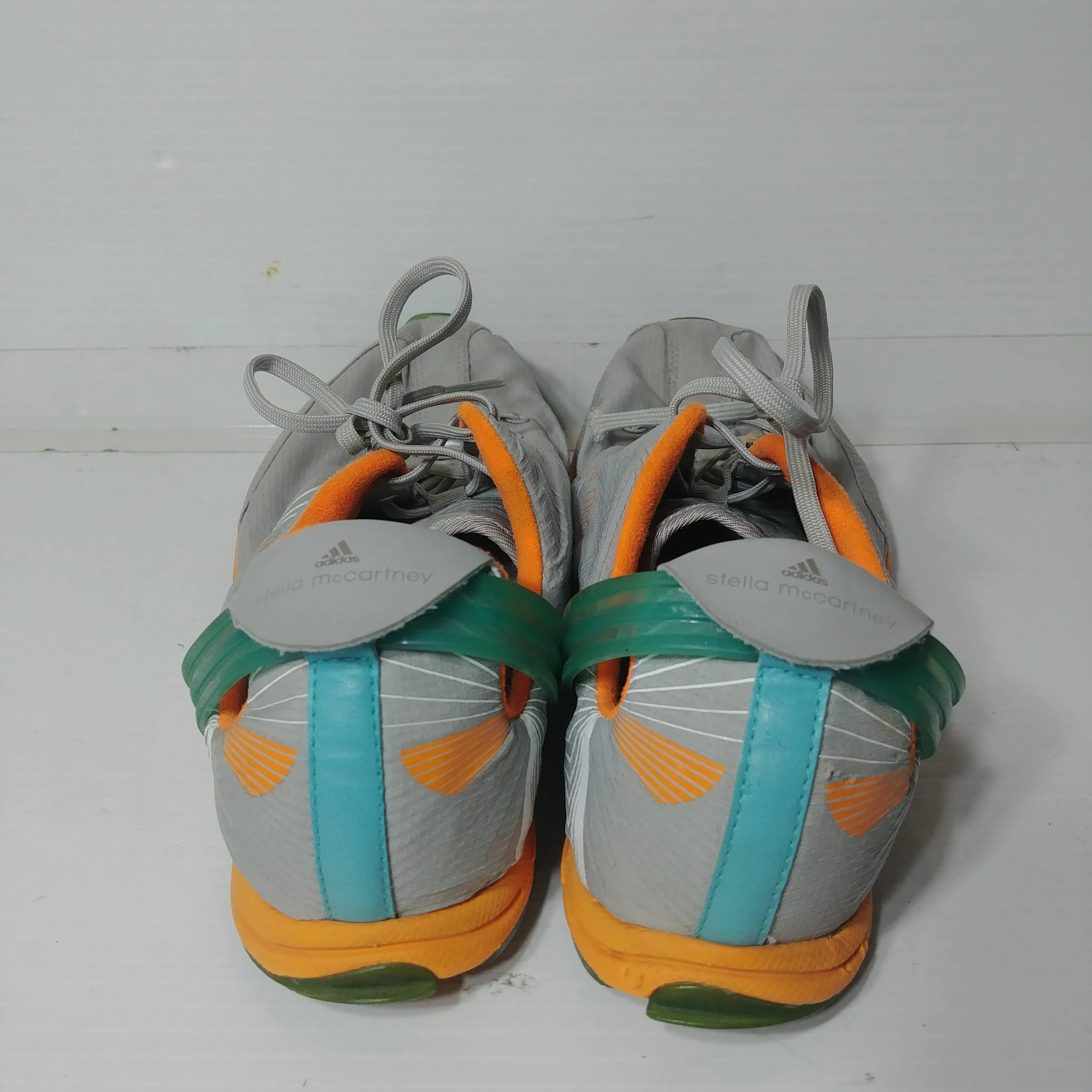 Adidas Women's Athletic Shoes - Size 7 - Pre-owned - DBDUWX