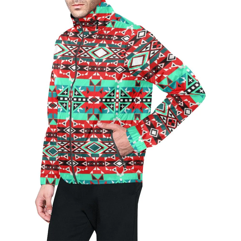 After the Southwest Rain Men's Windbreaker