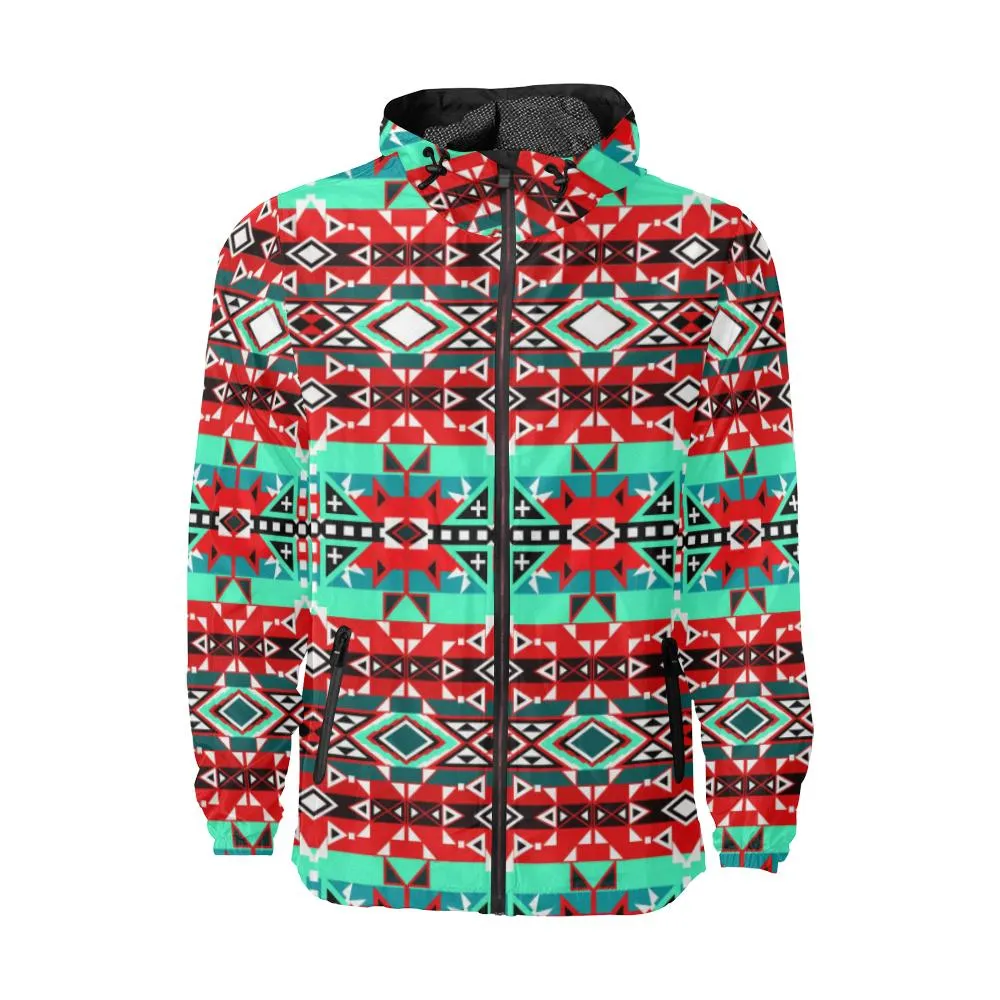 After the Southwest Rain Men's Windbreaker