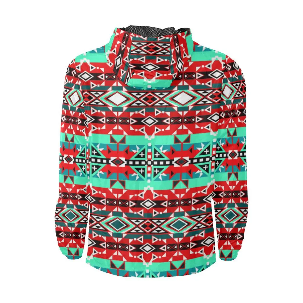 After the Southwest Rain Men's Windbreaker