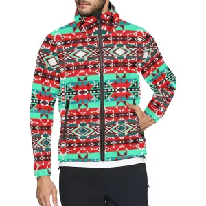 After the Southwest Rain Men's Windbreaker