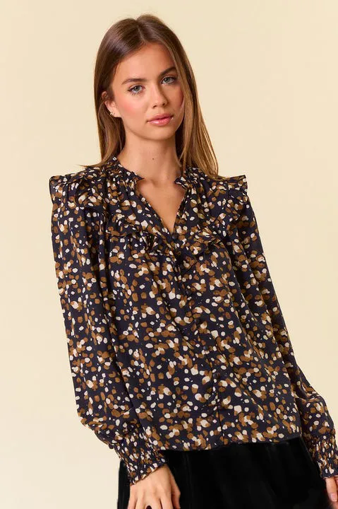 Always Thankful Blouse