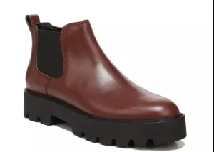 Balinbooty Cognac Franco Sarto Ankle Boots