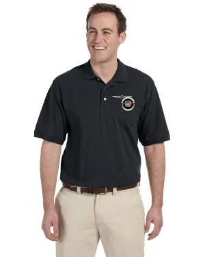 CLC Motor City cotton blend Polo