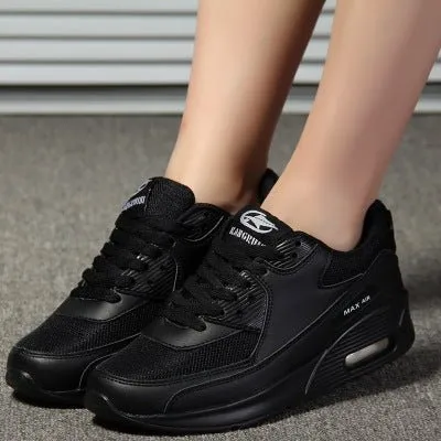 Colorful Air Cushion Sneakers