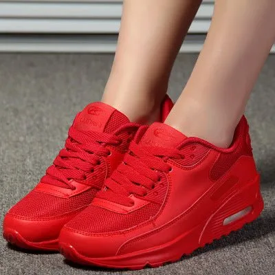 Colorful Air Cushion Sneakers