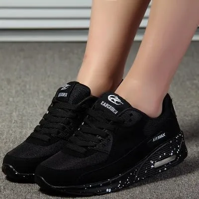 Colorful Air Cushion Sneakers