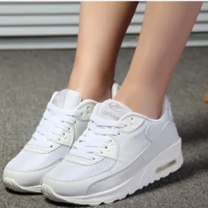 Colorful Air Cushion Sneakers
