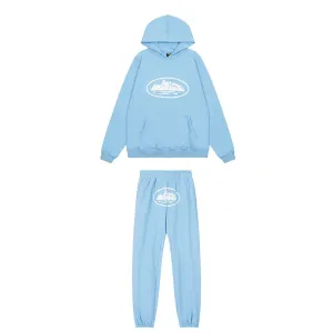 CRTZ Tracksuit Light Blue *Комплект*