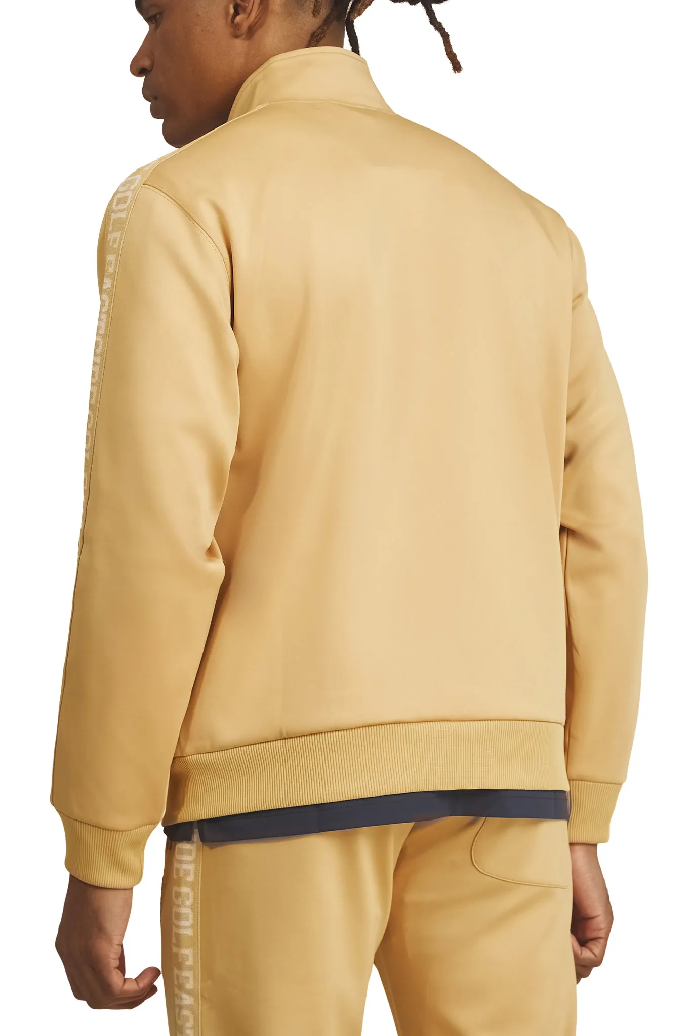 Curry Men's Tracksuit Jacket