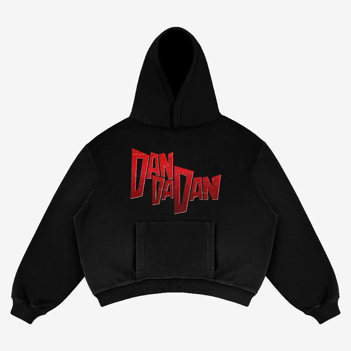 Dandadan Hoodie – Group Character Design in Premium 360 GSM Cotton