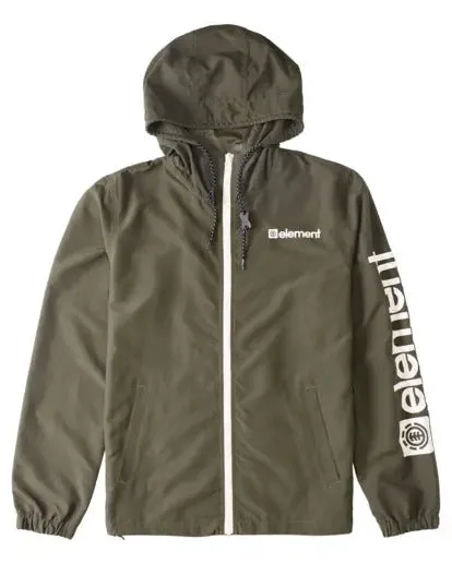 Element Alder Windbreaker Jacket - FNH