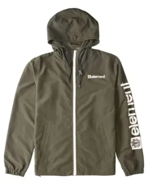 Element Alder Windbreaker Jacket - FNH