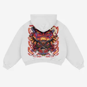 Exclusive Naruto and Jiraiya's Toad Hoodie - Premium Anime Apparel for True Naruto Fans