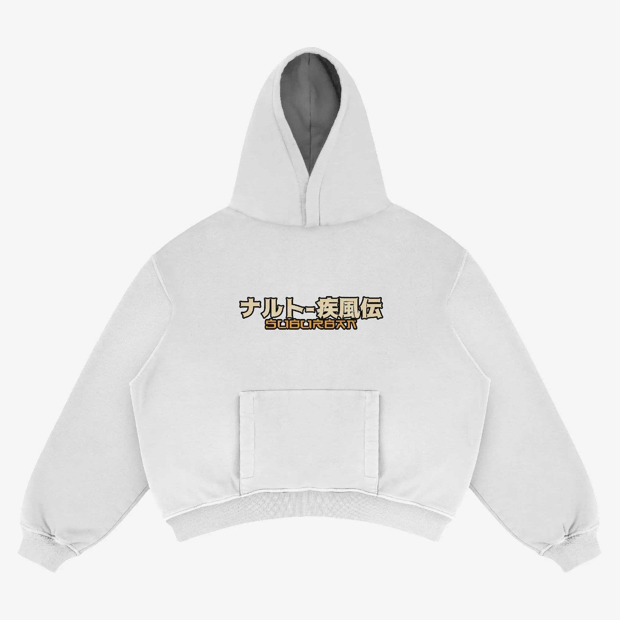 Exclusive Naruto and Jiraiya's Toad Hoodie - Premium Anime Apparel for True Naruto Fans