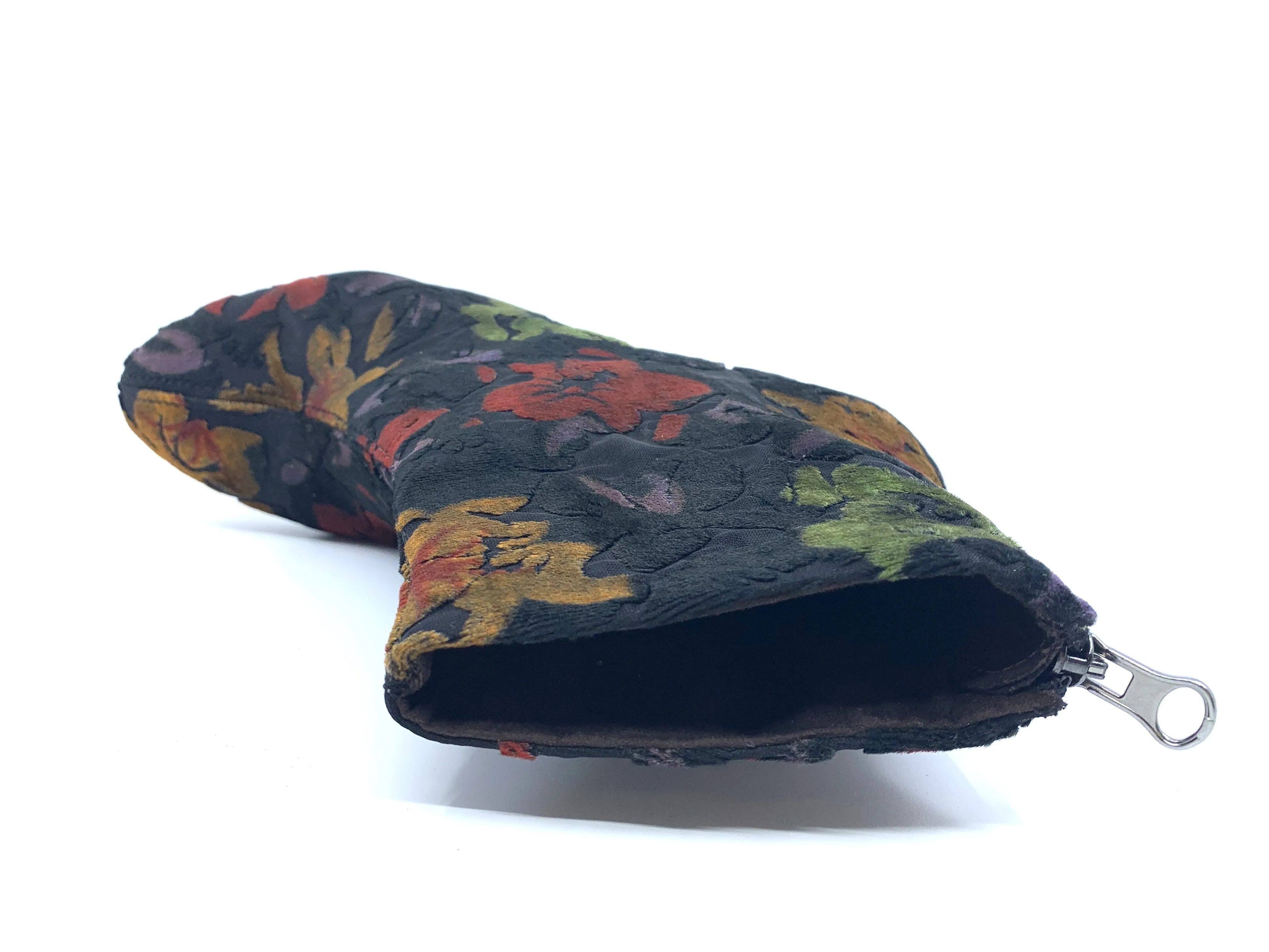 Filanda Multi Print Fabric Ethem Ankle Boot