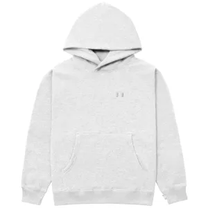 Flag Fleece Hoodie Cloud - Unisex