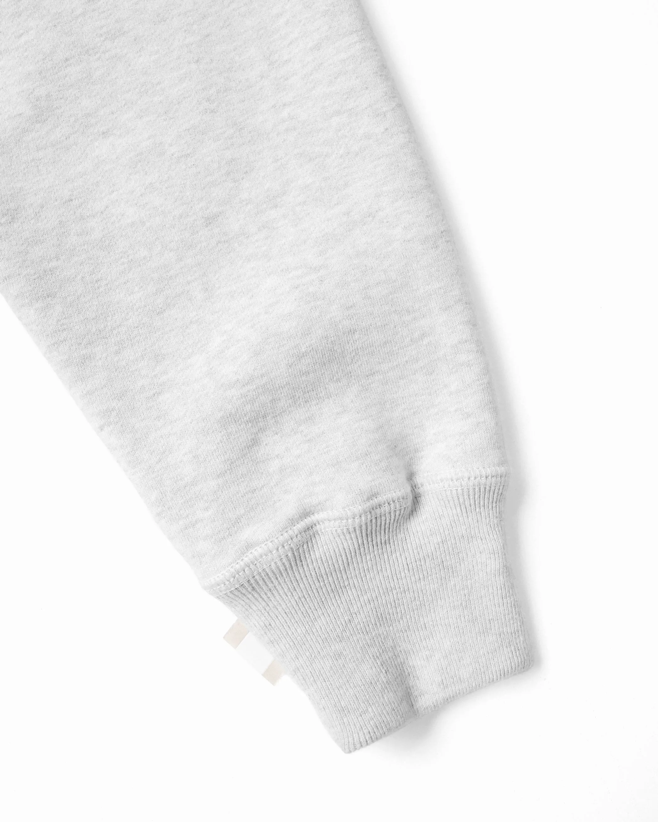 Flag Fleece Hoodie Cloud - Unisex