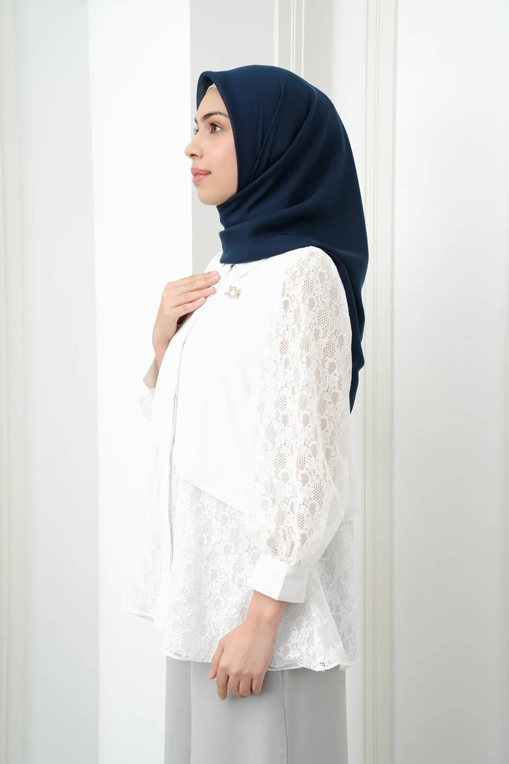 Gauri Blouse (Minor)