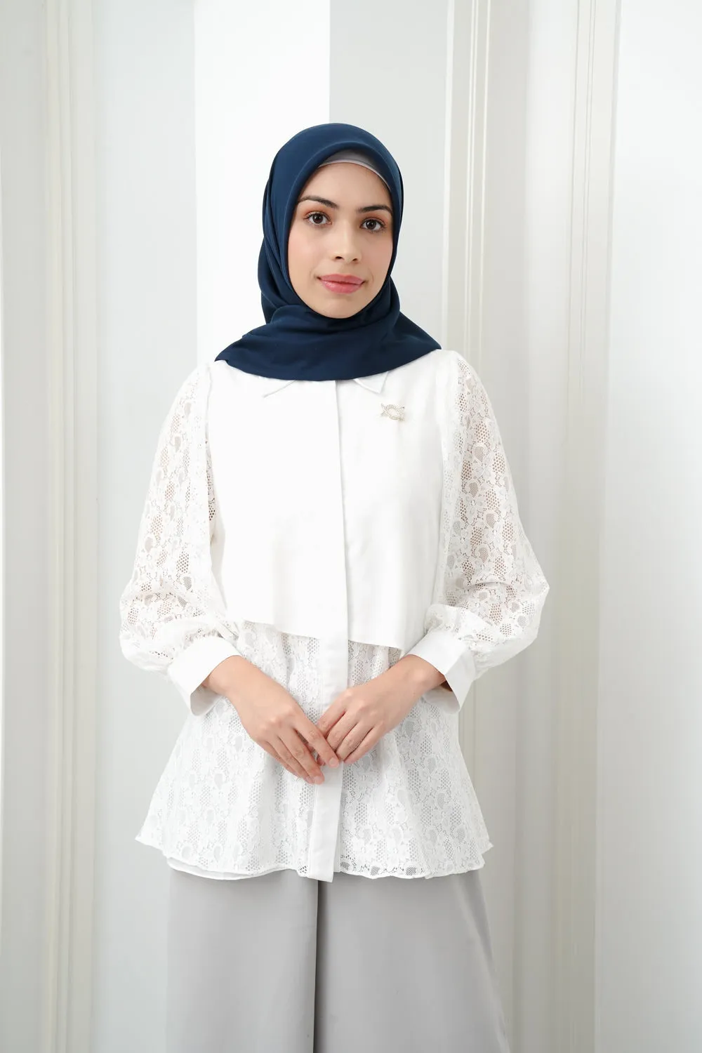 Gauri Blouse (Minor)