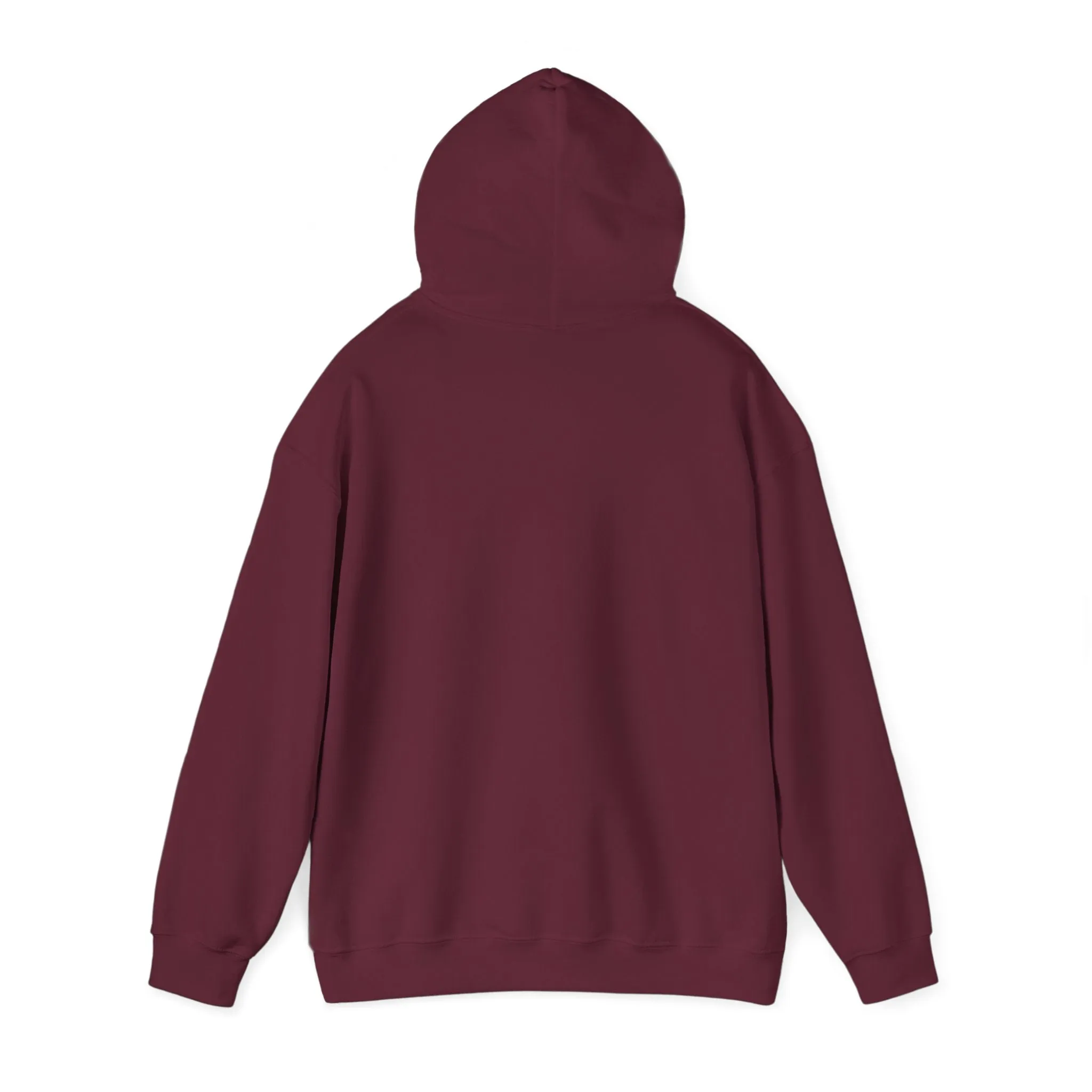 Godbedience Unisex Heavy Blend™ Hooded Sweatshirt | Soft & Stylish Hoodie for Cold Days