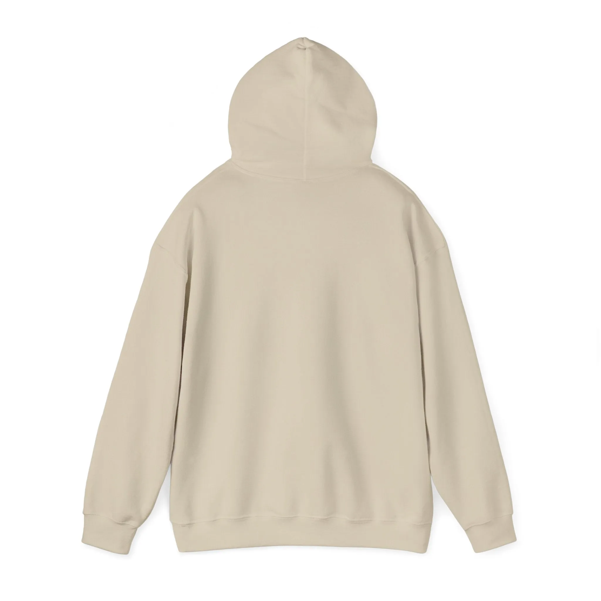Godbedience Unisex Heavy Blend™ Hooded Sweatshirt | Soft & Stylish Hoodie for Cold Days