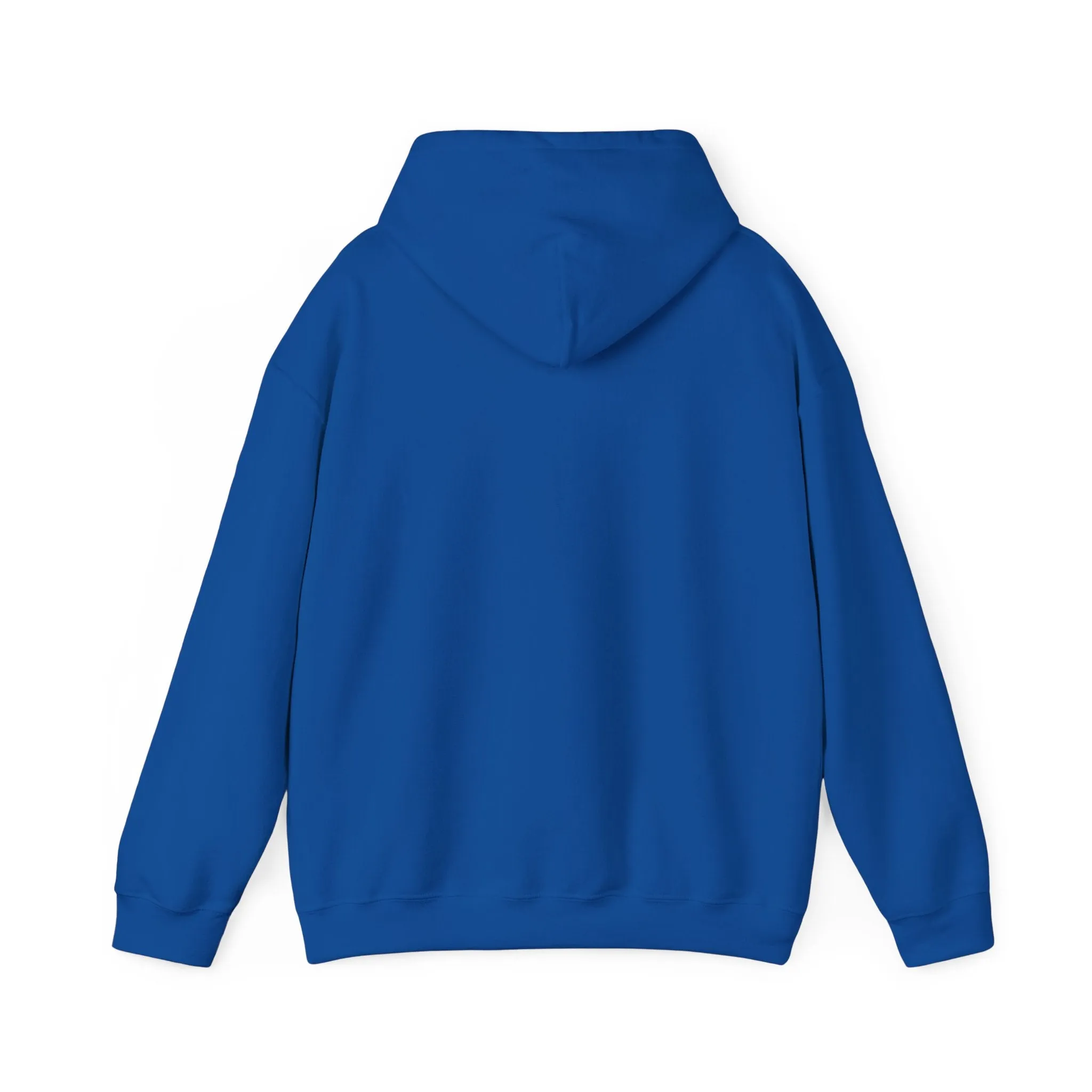 Godbedience Unisex Heavy Blend™ Hooded Sweatshirt | Soft & Stylish Hoodie for Cold Days