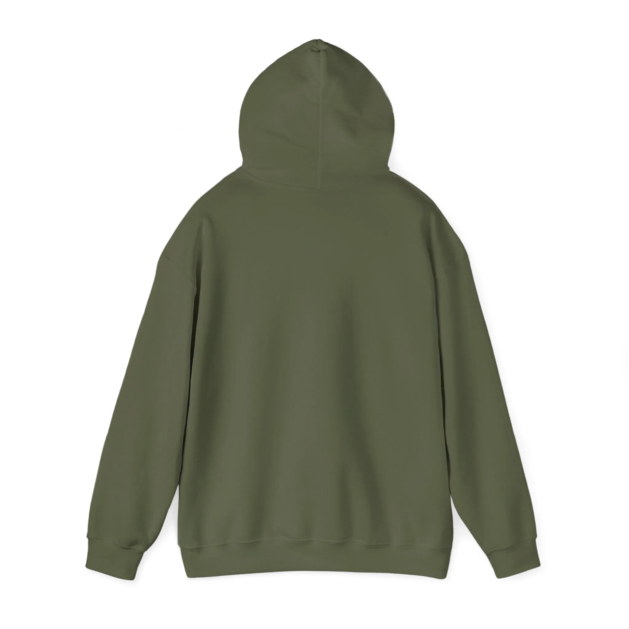 Godbedience Unisex Heavy Blend™ Hooded Sweatshirt | Soft & Stylish Hoodie for Cold Days