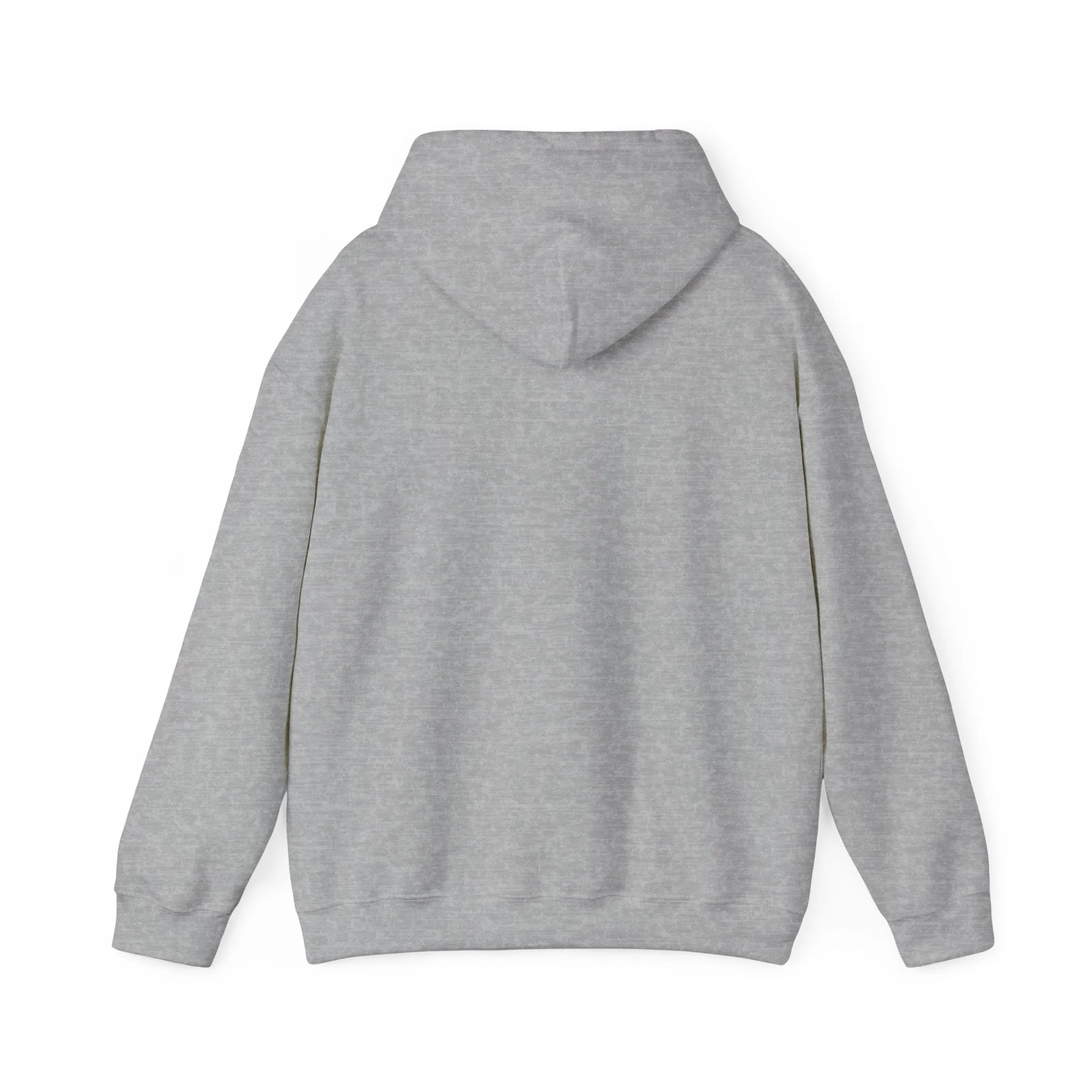 Godbedience Unisex Heavy Blend™ Hooded Sweatshirt | Soft & Stylish Hoodie for Cold Days