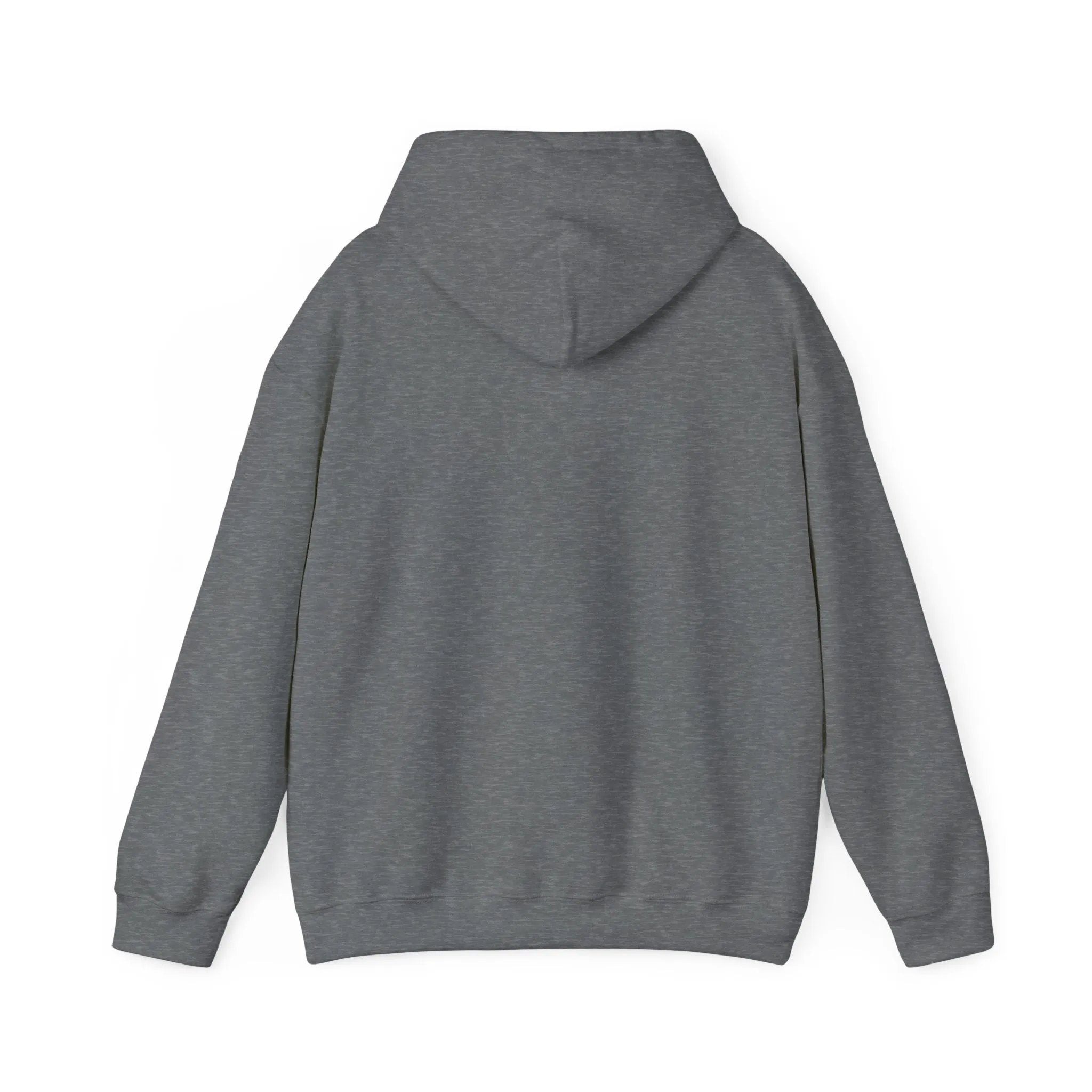 Godbedience Unisex Heavy Blend™ Hooded Sweatshirt | Soft & Stylish Hoodie for Cold Days