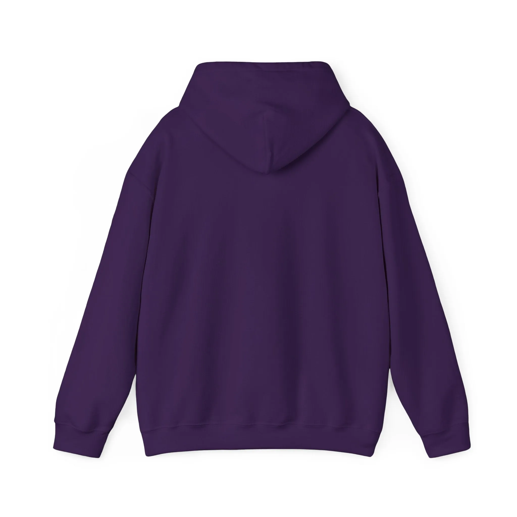 Godbedience Unisex Heavy Blend™ Hooded Sweatshirt | Soft & Stylish Hoodie for Cold Days