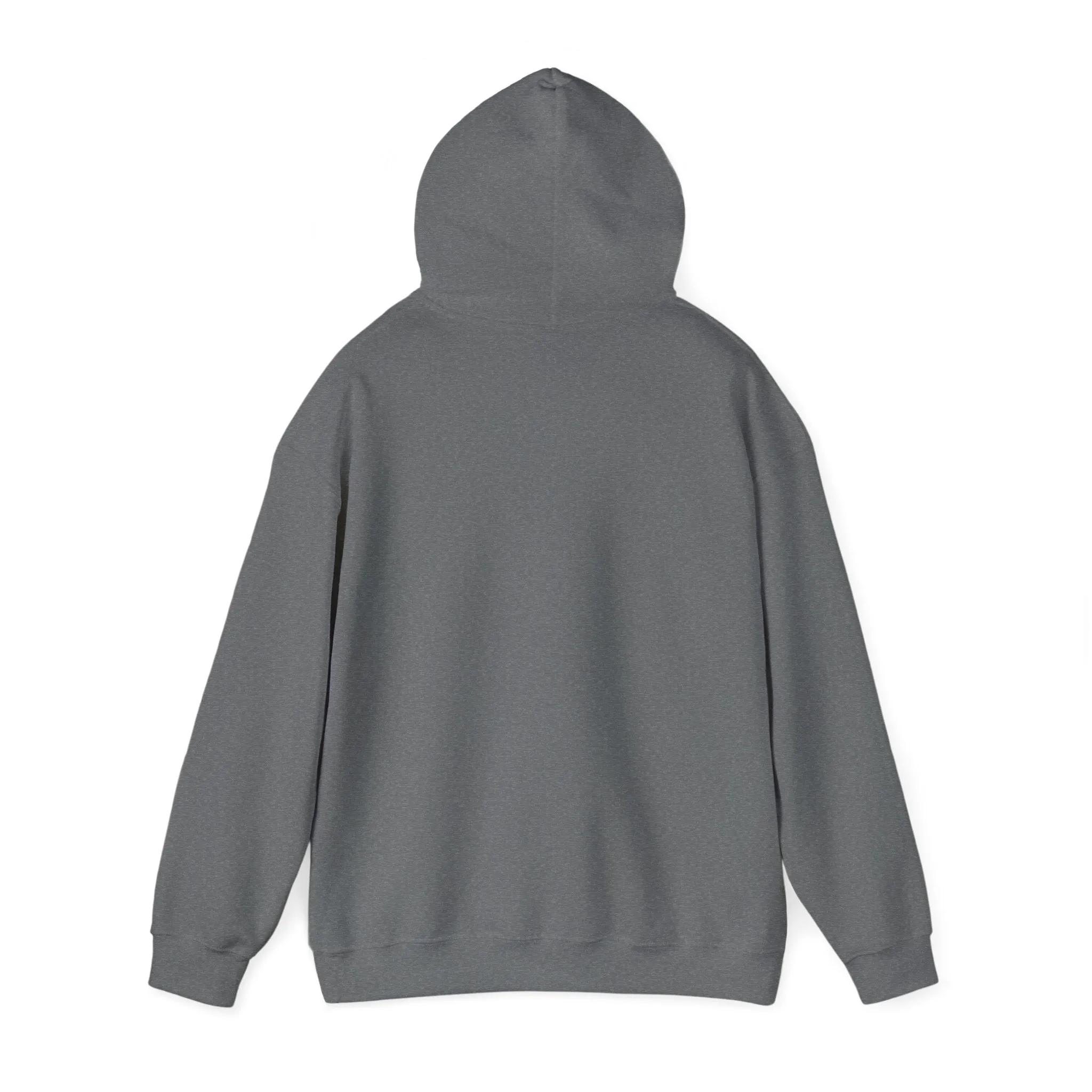 Godbedience Unisex Heavy Blend™ Hooded Sweatshirt | Soft & Stylish Hoodie for Cold Days