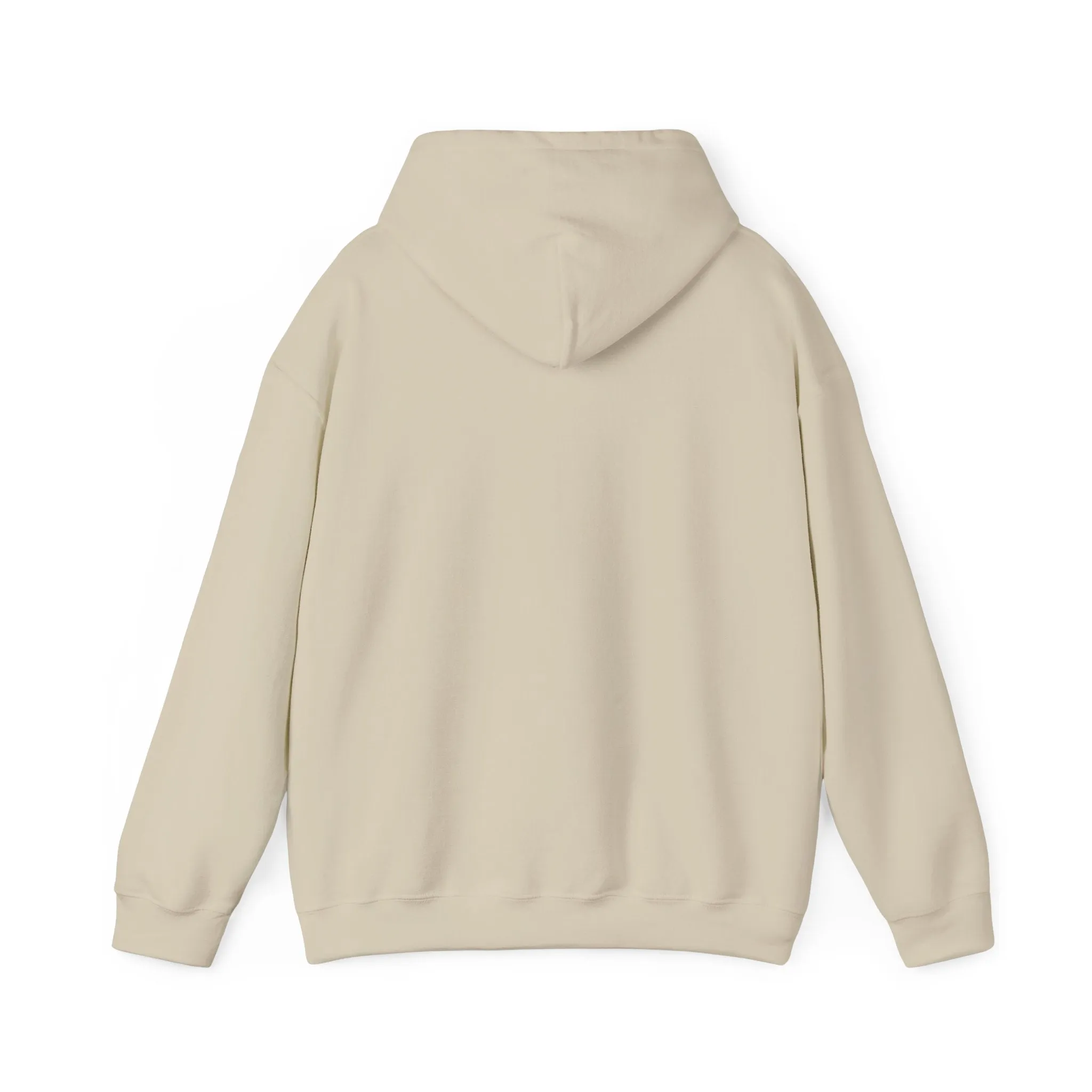 Godbedience Unisex Heavy Blend™ Hooded Sweatshirt | Soft & Stylish Hoodie for Cold Days