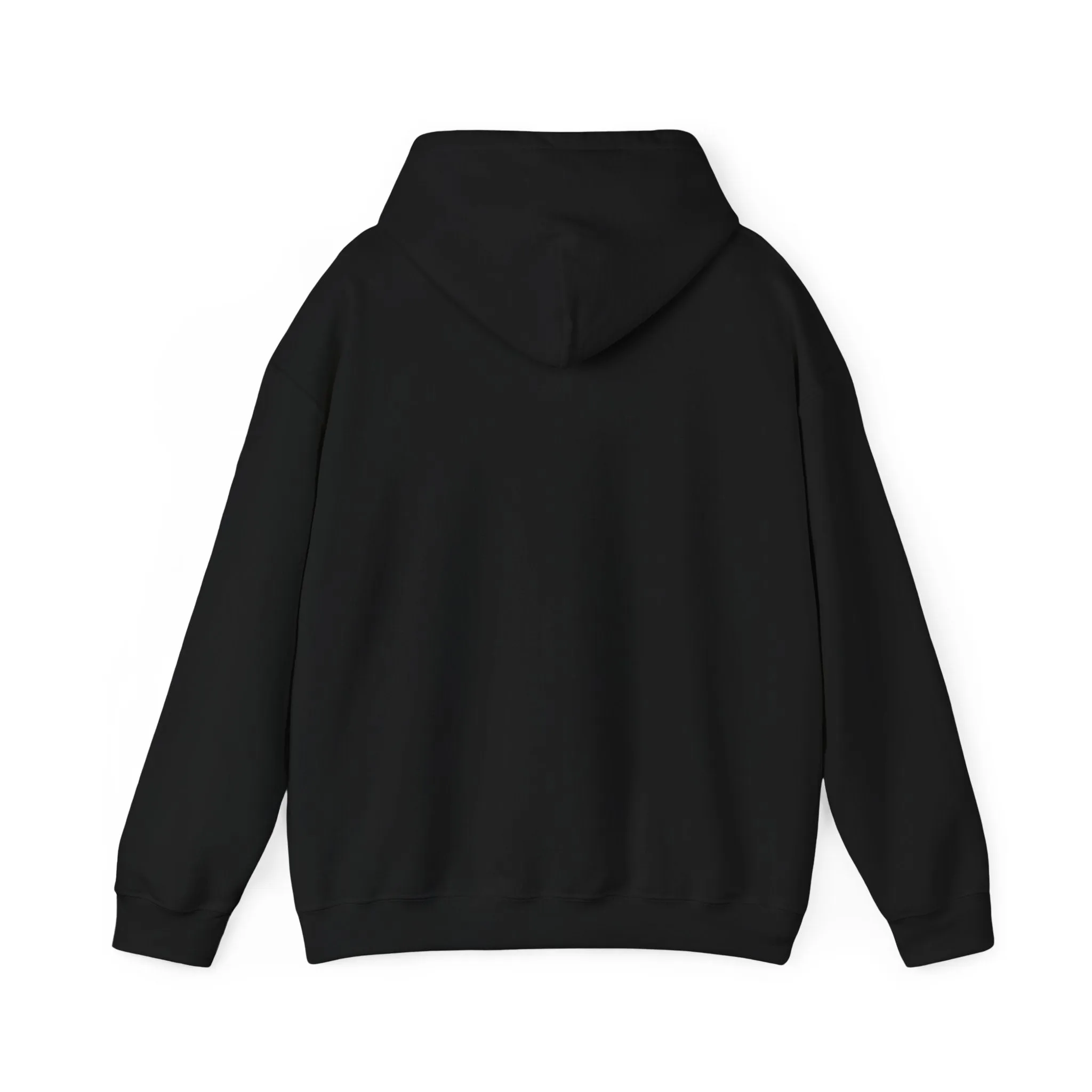 Godbedience Unisex Heavy Blend™ Hooded Sweatshirt | Soft & Stylish Hoodie for Cold Days