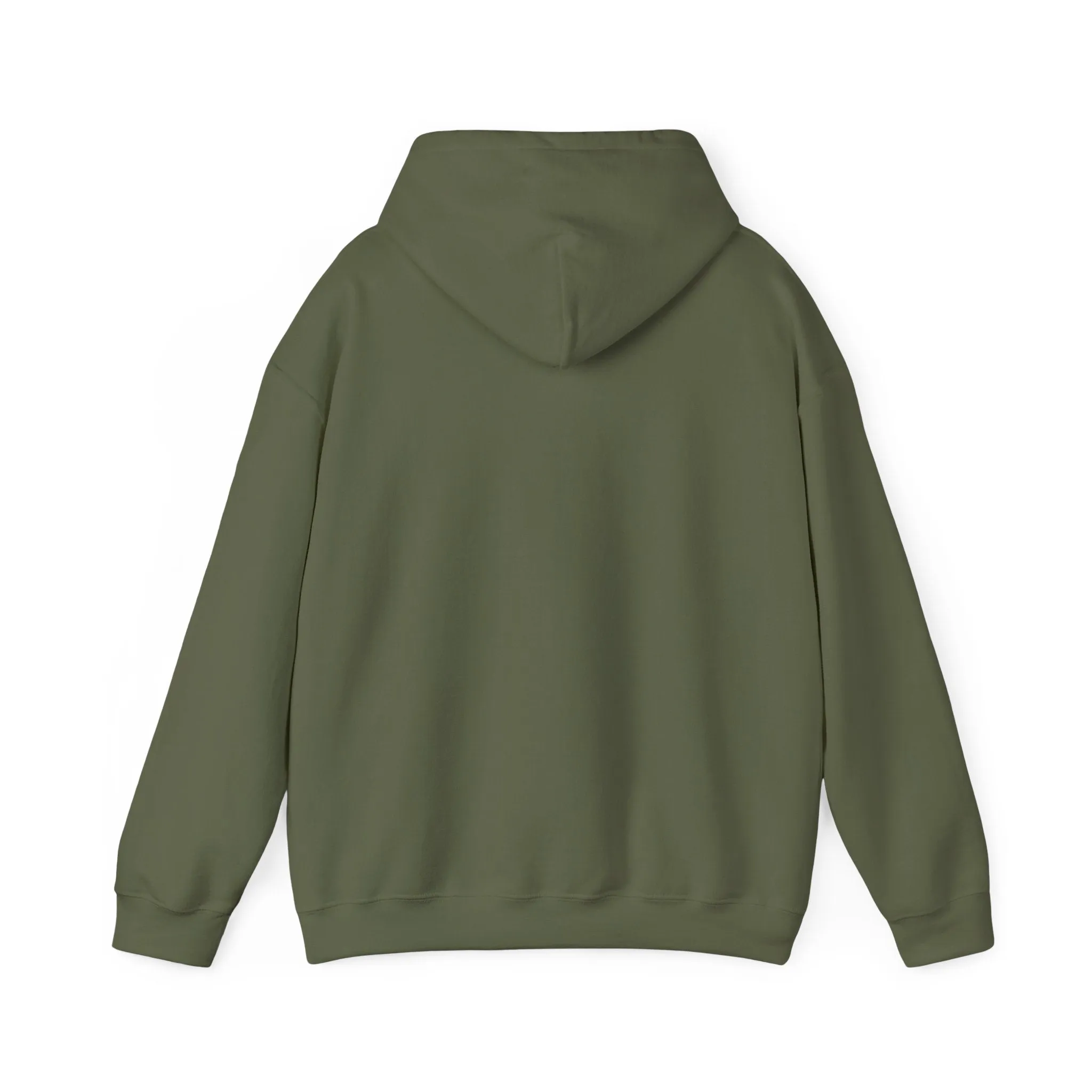 Godbedience Unisex Heavy Blend™ Hooded Sweatshirt | Soft & Stylish Hoodie for Cold Days