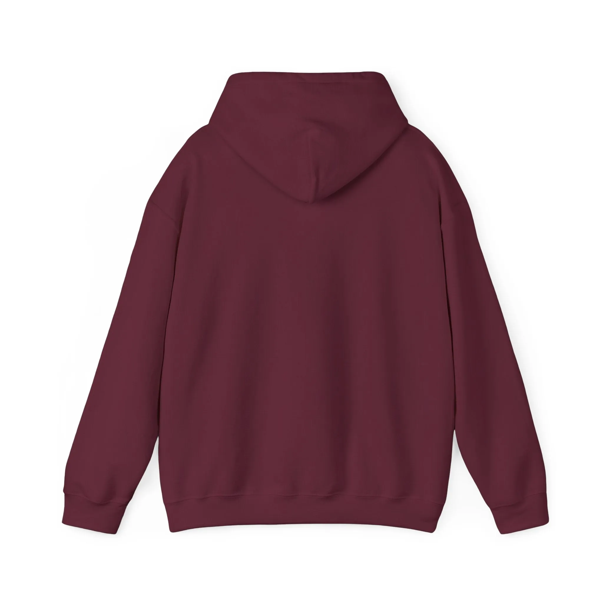 Godbedience Unisex Heavy Blend™ Hooded Sweatshirt | Soft & Stylish Hoodie for Cold Days