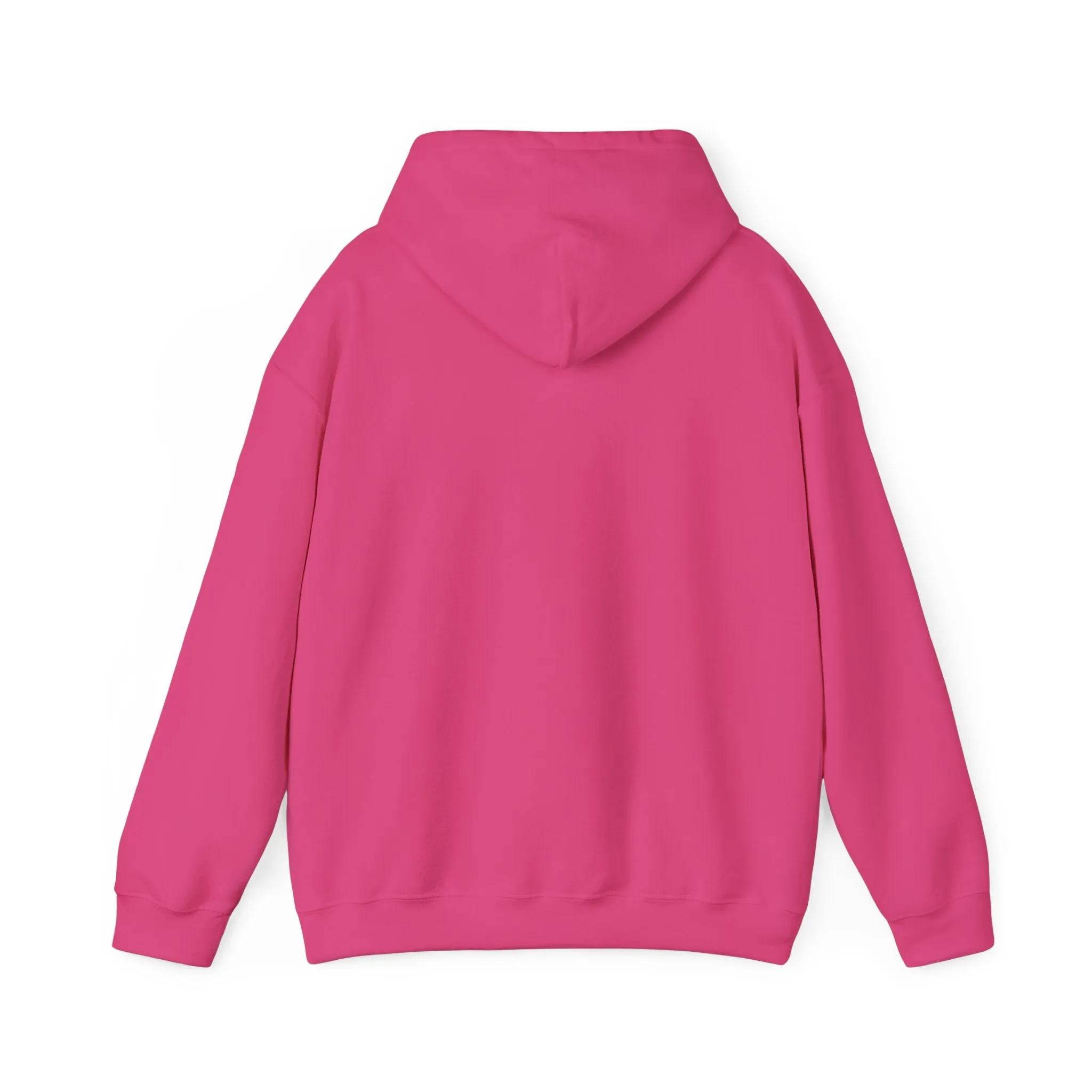 Godbedience Unisex Heavy Blend™ Hooded Sweatshirt | Soft & Stylish Hoodie for Cold Days