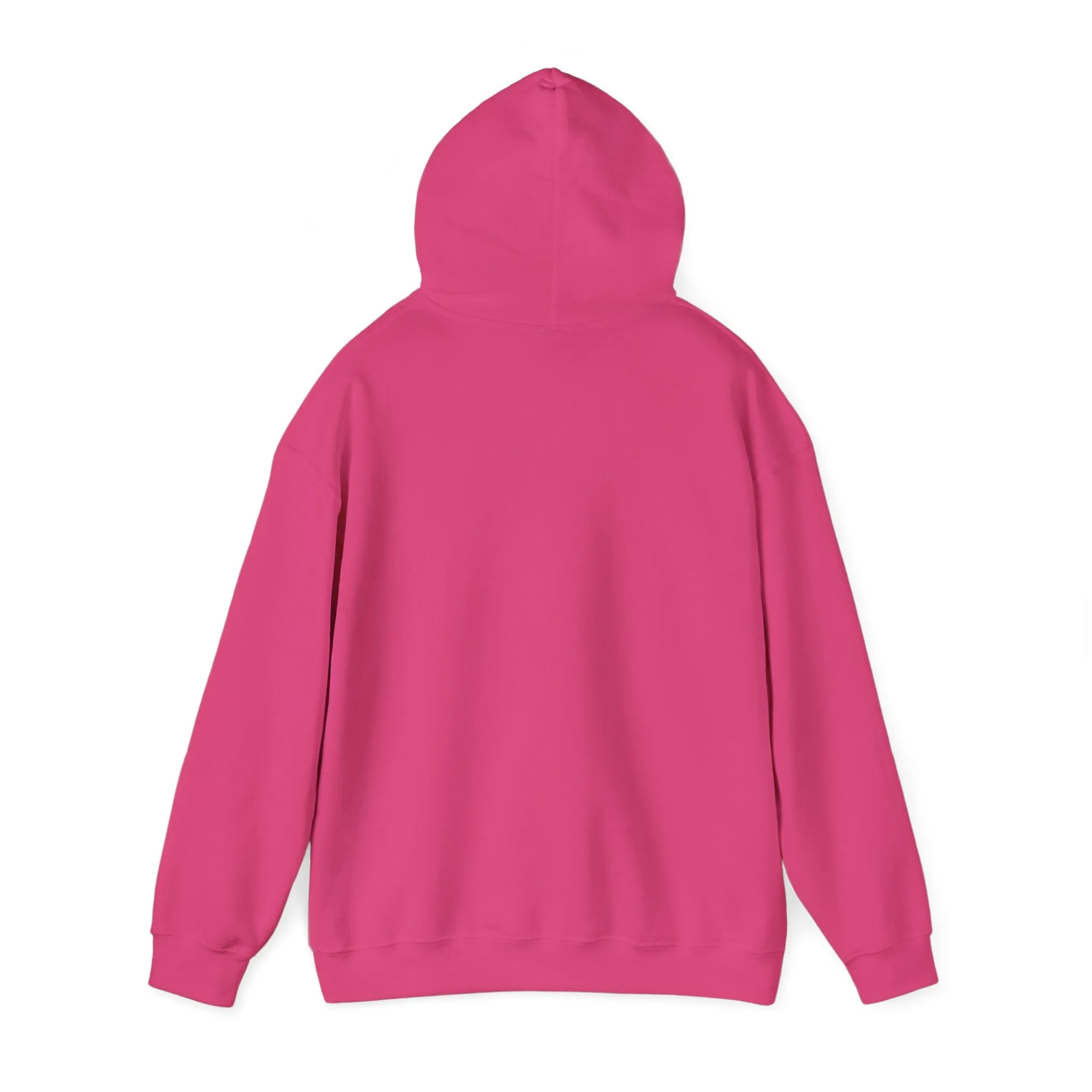 Godbedience Unisex Heavy Blend™ Hooded Sweatshirt | Soft & Stylish Hoodie for Cold Days