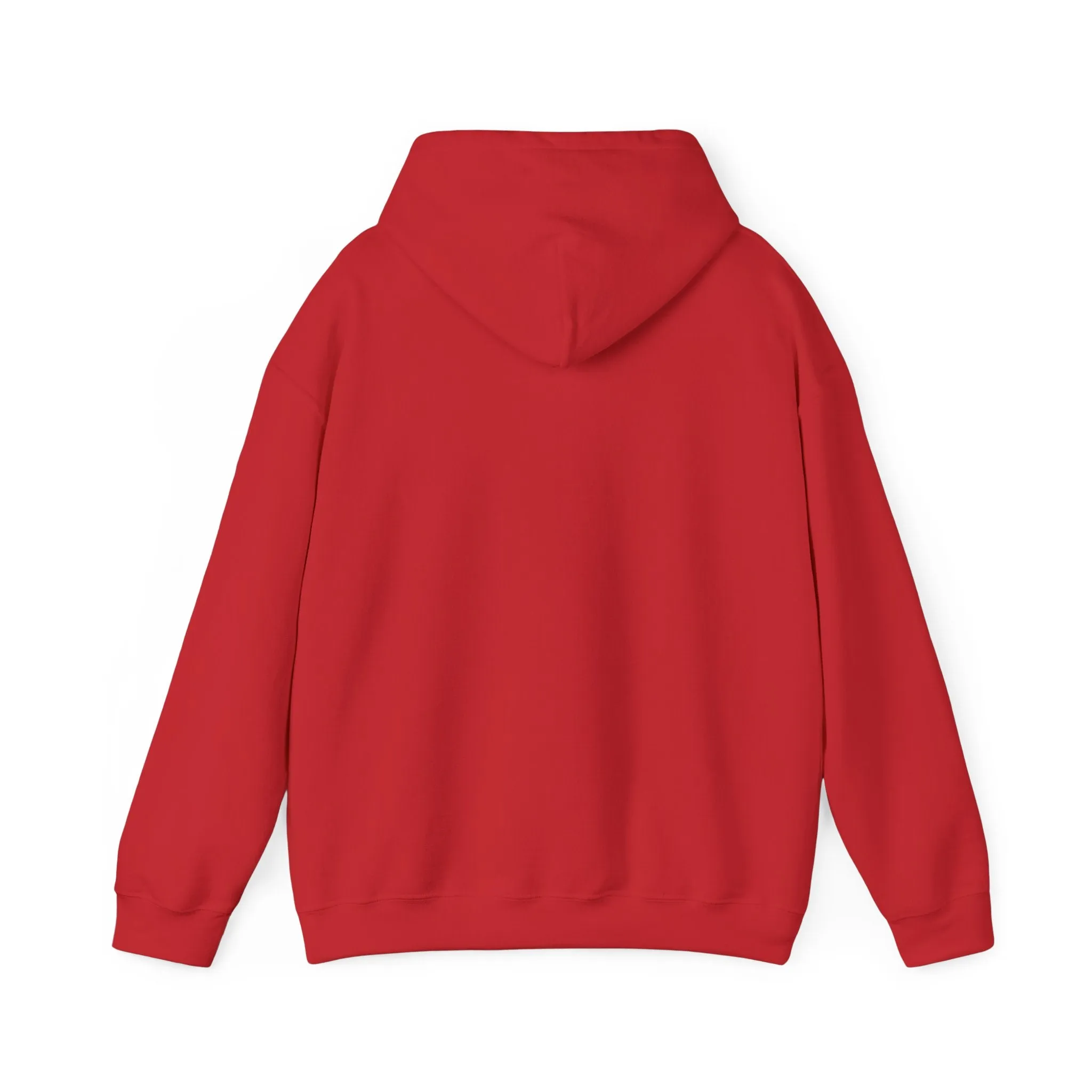 Godbedience Unisex Heavy Blend™ Hooded Sweatshirt | Soft & Stylish Hoodie for Cold Days