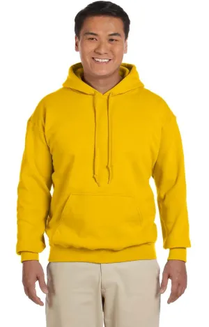Gold Adult Unisex Heavy Blend™ 8 oz., 50/50 Hood