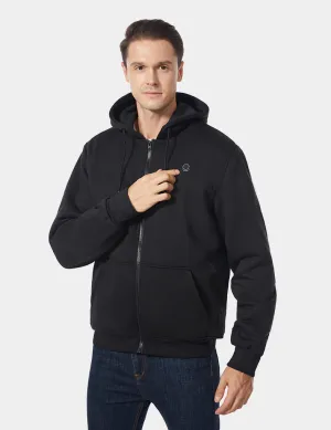 Heated Hoodie - 5 Heating Zones for Outdoor Warmth