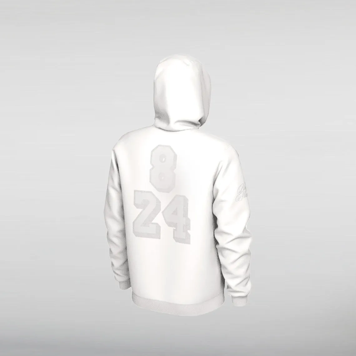 Kobe Halo Mamba Hoodie