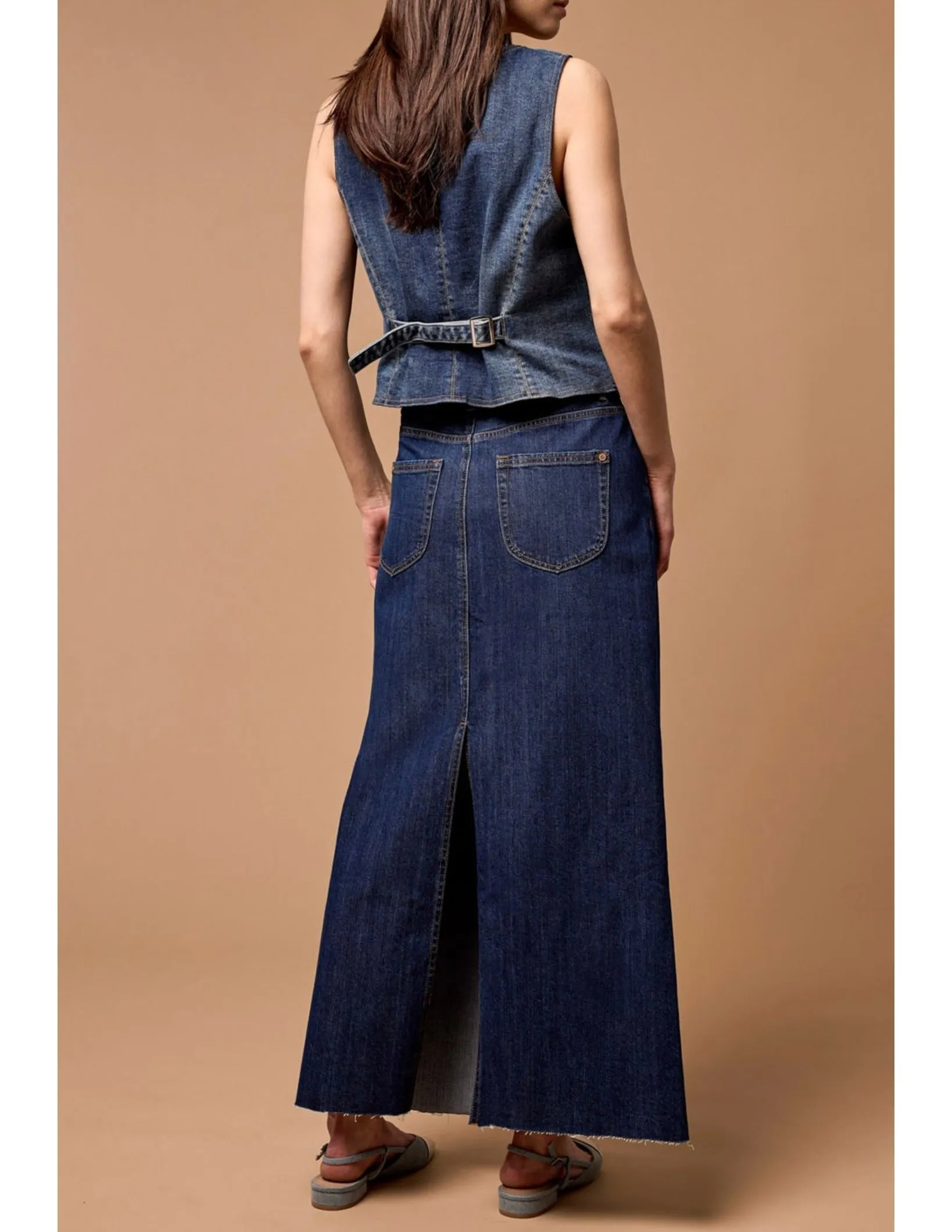 LONG MAXI SKIRT