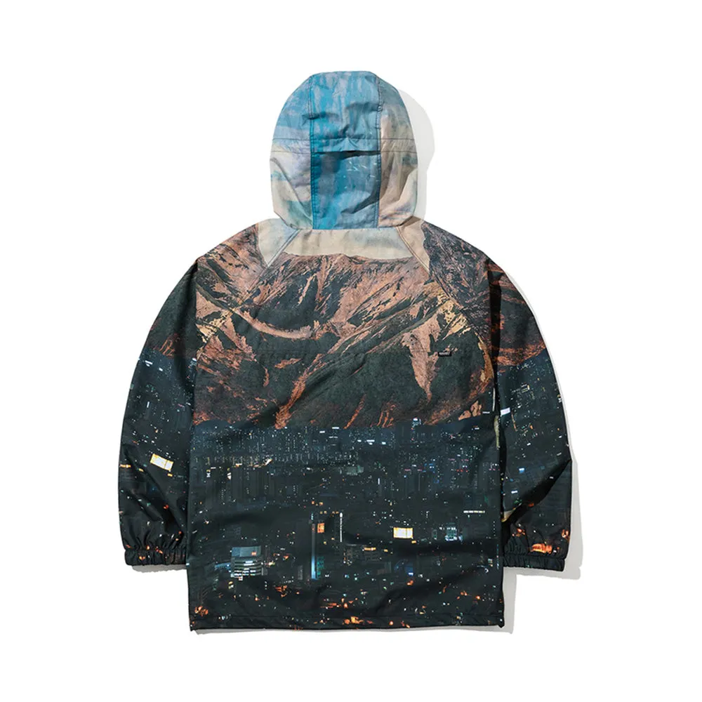 MOUNTAIN CITY HOODED JACKET VINTAGE