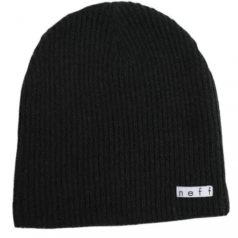 Neff Daily Beanie - Black