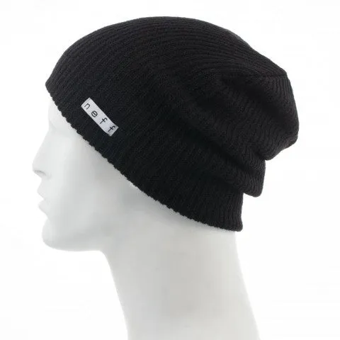 Neff Daily Beanie - Black