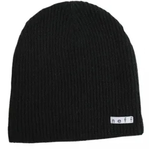 Neff Daily Beanie - Black
