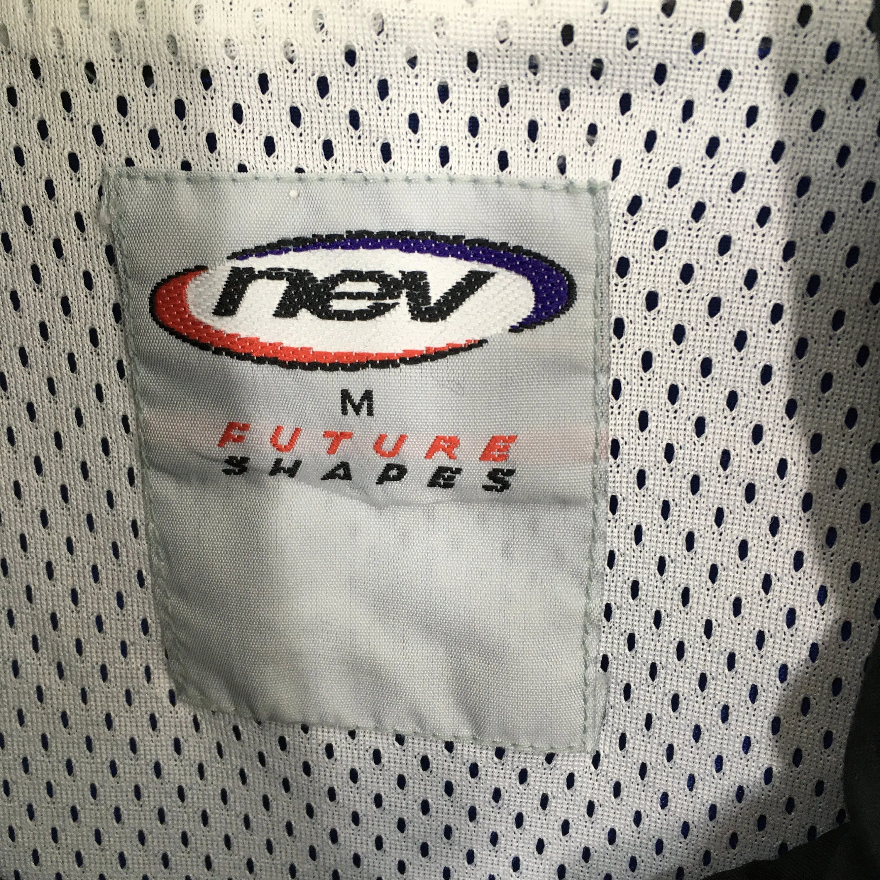 Nev Tracksuit Windbreaker Hoodie Medium